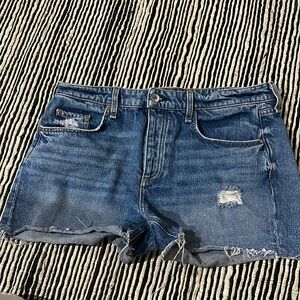 Women’s Rag and Bone Jean shorts - Size 30